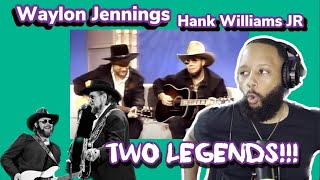 Download lagu WAYLON JENNINGS & HANK JR. - 'MIND YOUR OWN BUSINESS & THE CONVERSATION' I REACTION mp3