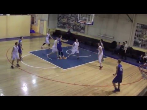 LJBL U17 - Ridzene - DSN (14.12.2015)