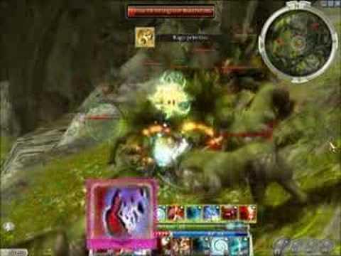 Farming Cantha E/Mo n°2 (boss)