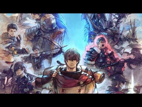 6.1 Job Changes Be Like - FFXIV