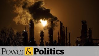 Anti-carbon tax meeting held in Saskatoon | Power & Politics