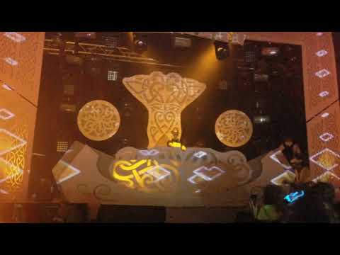 Funtcase entrance at Valhalla Sound Circus 2018