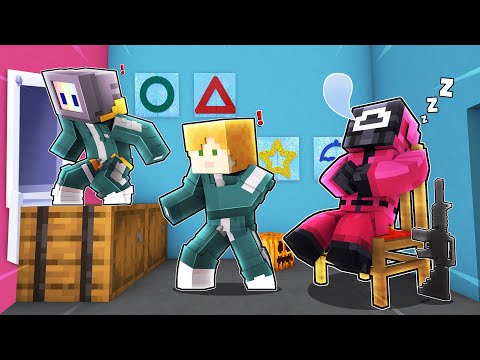 FINALLY ESCAPING SQUID GAME!