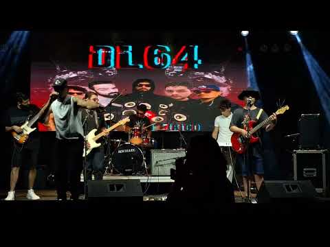 DL'64 - Boca fechada - Rock Ouvidor 2024