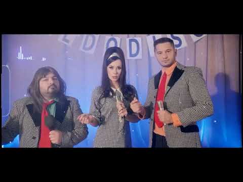 Serghei & Irina Kovalsky MoldoDisco Karaoke Intrumental Negativ Lyric
