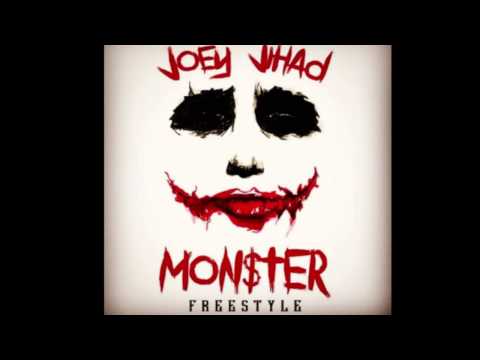 Joey Jihad - Monster freestyle