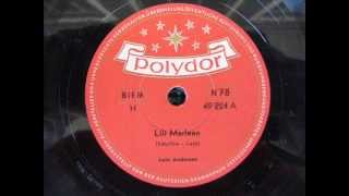 &quot;Lili Marleen&quot;   Lale Andersen 1954