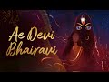 Ae Devi Bhairavi Sounds Of Isha LingaBhairavi Navratri