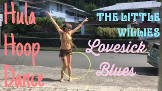 Hula Hoop Dance - The Little Willies - Lovesick Blues