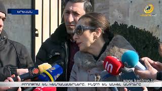 «Արջերն իրար հոշոտել են, որովհետև սոված են մնացել». կենդանասերների բողոքի ակցիան