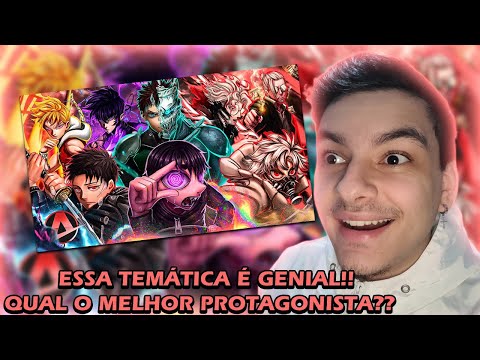 (FULL OF REFERENCES!!) REACT ♪ New Order (Anime) | AniRap