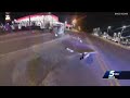 Body cam footage shows intense moments officers arrive at deadly Stillwater crash