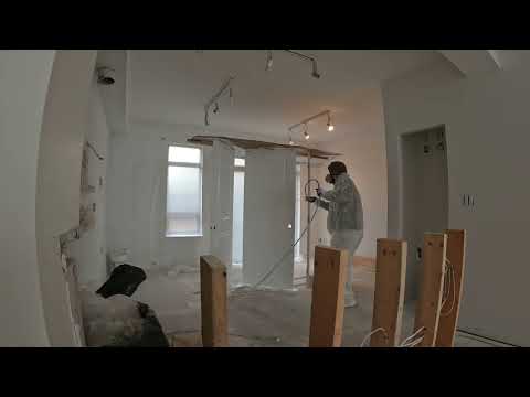 Frog clan painting group video.