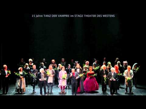 VAMPIRE "15 Jahre - Schlussapplaus"
