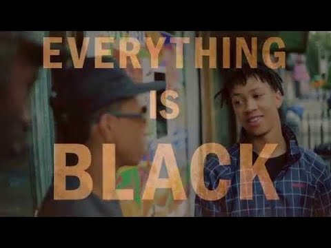 '' Everything Is Black '' Feat. Lvl Up Leroy, MØNTANA RUGGA MACKAVELLI