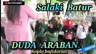 Download lagu DUDA ARABAN ( SALAKI BATUR) BAJIDORAN NICOENTERTAINMENT mp3 Download lagu DUDA ARABAN ( SALAKI BATUR) BAJIDORAN NICOENTERTAINMENT mp3