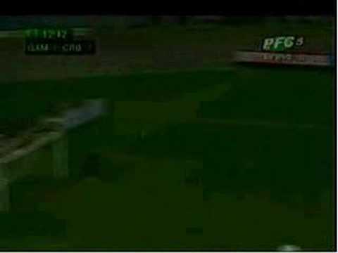 Gama 1x0 CRB - Série B 2008 6ª Rodada