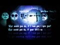 Hollywood Undead - Dead Bite [Lyrics Video]