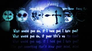 Hollywood Undead - Dead Bite [Lyrics Video]