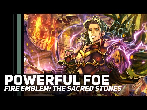 Fire Emblem: The Sacred Stones - Powerful Foe | Orchestral Cover
