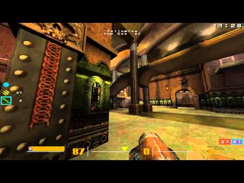 MC 3 4x4: c58 vs. tmp (cooller POV) - q3dm7