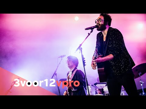 Blaudzun - Promises of No Man's Land & REAL HERO (Live at Pinkpop 2022)