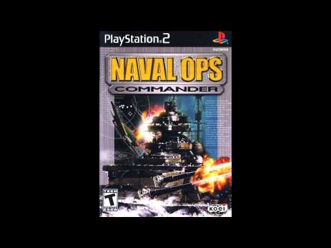Naval Ops : Commander Playstation 2