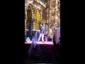 Shree Harsha Sings YELUMALE Song In Front Of Mysore Palace