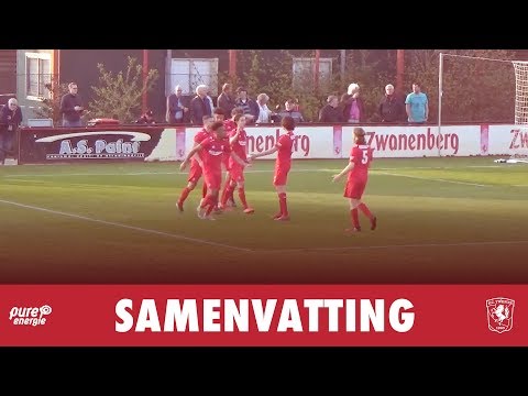 SAMENVATTING | Jong FC Twente - Jong RKC
