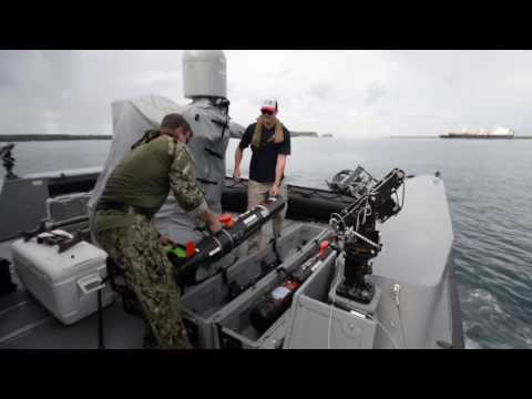 REMUS 100 Video 2775