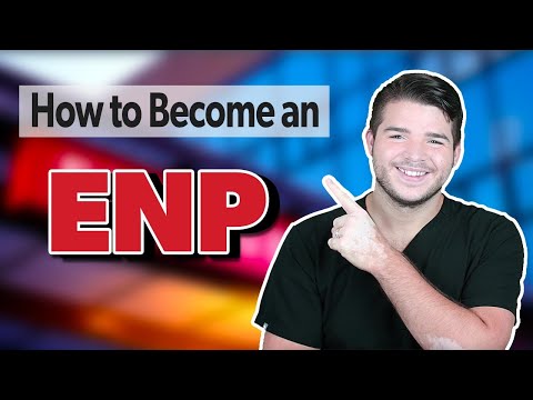 How to Become an Emergency Nurse Practitioner (ENP) + ENP salary, job role, and certification exam