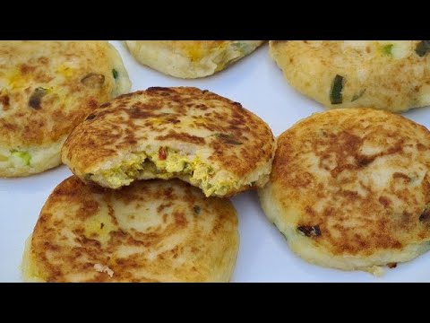 Voici une recette de croquettes de pomme de terre farci parfait pour se régaler ✔ #croquette #purée