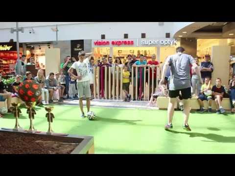 Piotr Zięba vs Łukasz Kwaśniak |1/8 battle - FreestyleBros Cup 2016|