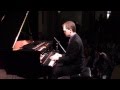 SILVER SWAN RAG (Scott Joplin) | Bryan Wright | "Live from Buenos Aires"