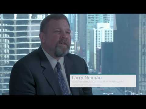 A conversation with Larry Neiman