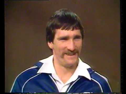 World of Sport Mark of the Year Presentation 1981 - Peter Bosustow