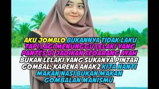 Download lagu Story WA kekinian lagi trend 'Jomblo'(part10) mp3