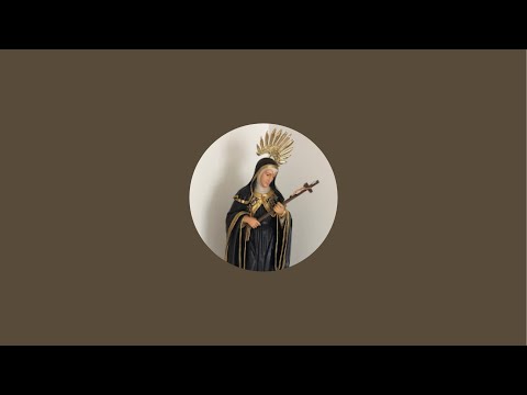 Sexta-feira Santa - Paróquia Santa Rita - Cássia dos Coqueiros SP