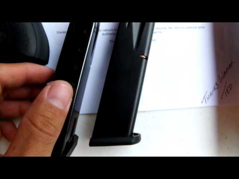 Mec-Gar Magazine for Beretta