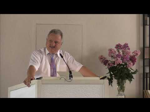 Apostolicum Teil 2: „Ich glaube – an Gott, den Vater“