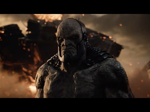 Zack Snyder's Justice League (TV Spot 'Darkseid')