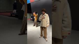 Hey! Say! JUMP - Evans Knot ダンス・おまけ (#Shorts)]