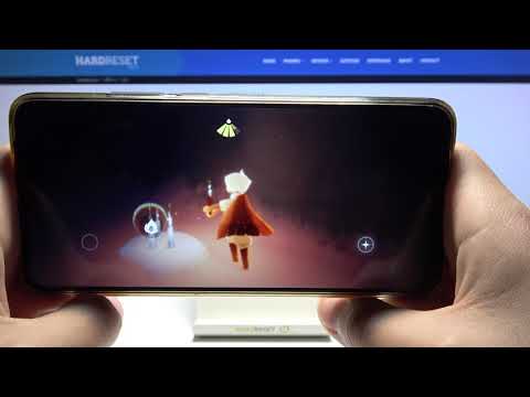 Sky Children of the Light Performance Checkup on OPPO A15 – Gameplay
