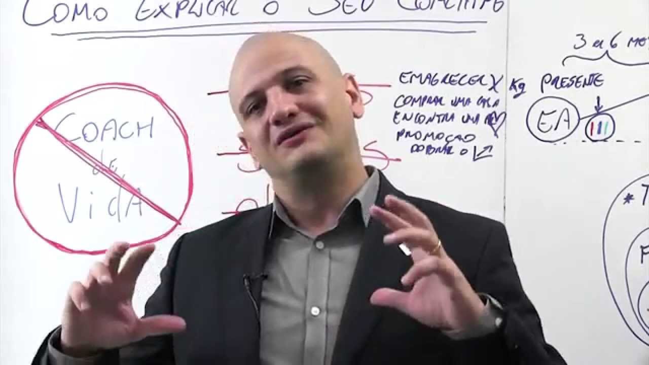 Como Explicar o Que é Coaching