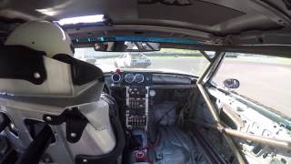 Lemons Race - Sonoma Raceway 12/2016 - Day 2 Driver 1 (George) Part 2/2