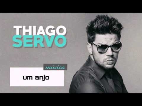 Um Anjo - Thiago Servo