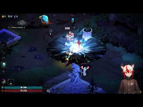 Replay du 03/10/2025 : Hades II - On retourne casser la gueule à Typhon