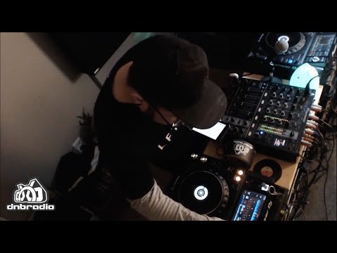 (DnB Live Mix) shoebox on DNBRadio