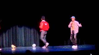 Nice Guys - Chester See, Ryan &quot;NigaHiga&quot;, Kevjumba (YTF Concert; Hawaii)