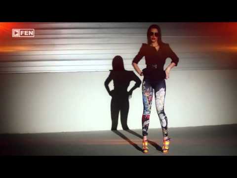 Ванеса - До стената / 2012 Official Video